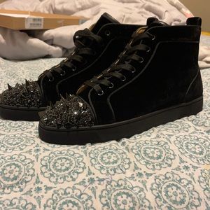 BNIB Men’s Christian Louboutin shoes size 8.5/41.5